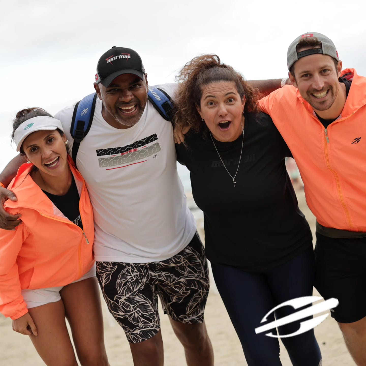 Imagem do carrossel Forehand Beach Tennis