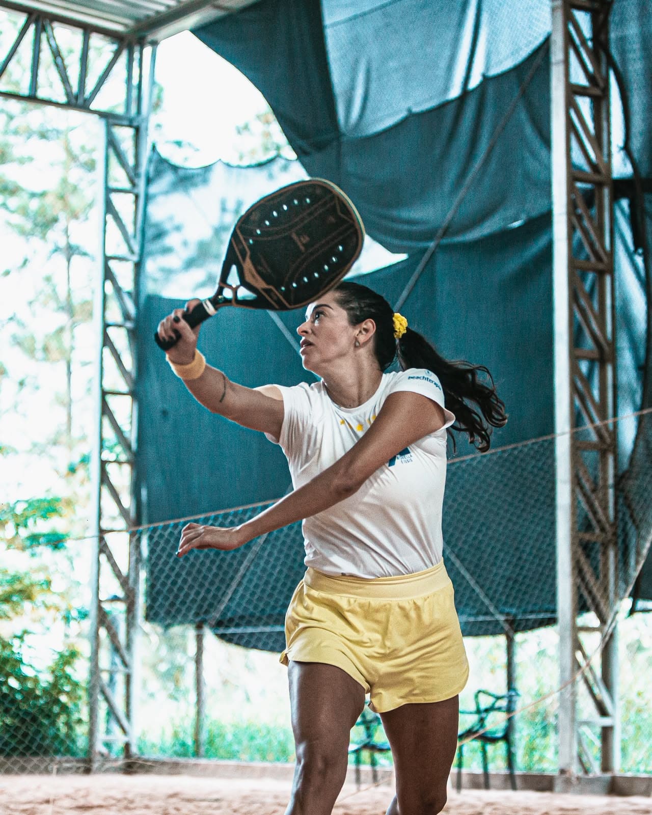 Beach Terapia e Forehand Beach Tennis